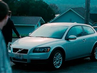 2008 Volvo C30 I, золотистый, 629000 рублей, вид 2