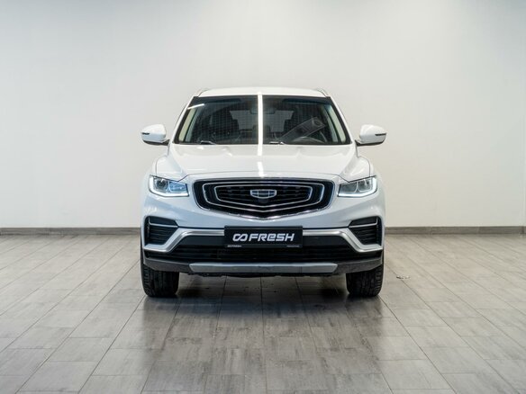 2024 Geely Atlas Pro, белый - вид 2