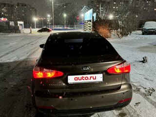 2015 Kia Cerato III, бежевый, 1050000 рублей, вид 4
