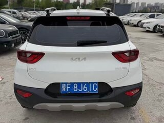 2024 Kia KX1, белый, 1300000 рублей, вид 4