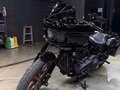 2022 Harley-Davidson Low Rider ST, чёрный, 2100000 рублей