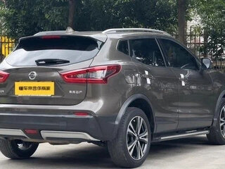 2021 Nissan Qashqai II Рестайлинг, коричневый, 1430000 рублей, вид 4