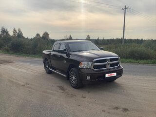 2014 Dodge RAM IV (DS/DJ), коричневый, 3400000 рублей, вид 1