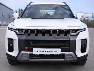 2025 KGM Torres, белый, 4615000 рублей, вид 2