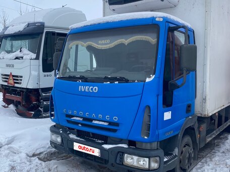 2011 Iveco EuroCargo, синий, 1850000 рублей, вид 2