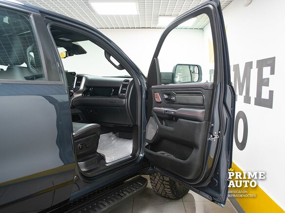 2025 Ram 1500 RHO V Рестайлинг, синий - вид 25