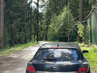 2006 Opel Astra GTC H, чёрный, 500000 рублей, вид 4