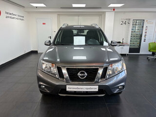 2020 Nissan Terrano III (D10), серый, 1662000 рублей, вид 2