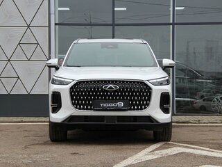 2025 Chery Tiggo 9 I, белый, 4335000 рублей, вид 2