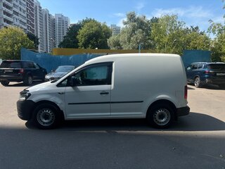 2019 Volkswagen Caddy IV, белый, 1300000 рублей, вид 3