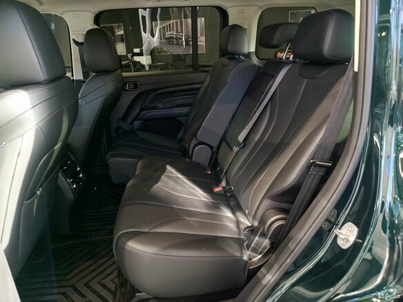 2026 Haval H9 II, зелёный, 5299000 рублей - вид 5