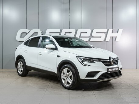 Renault Arkana I