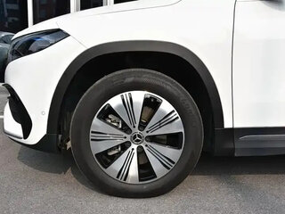 2025 Mercedes-Benz EQA 260 I Рестайлинг, белый, 4200099 рублей, вид 5