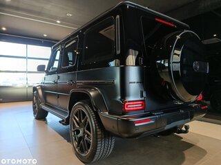 2026 Mercedes-Benz G-Класс AMG 63 AMG II (W465) Рестайлинг, чёрный, 33000000 рублей, вид 5