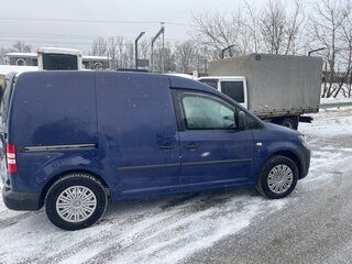 2013 Volkswagen Caddy III Рестайлинг, синий, 650000 рублей, вид 3