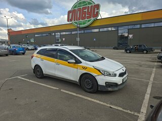 2017 Kia Ceed II Рестайлинг, серый, 800000 рублей, вид 5
