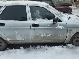 2003 Lada (ВАЗ) 2112, серый, 80000 рублей, вид 4