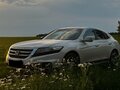 2013 Honda Crosstour I Рестайлинг, белый, 1550000 рублей - вид 3