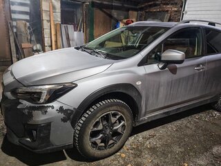 2020 Subaru XV II, серый, 2200000 рублей, вид 4