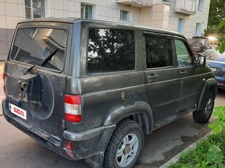 2007 УАЗ Патриот 3163 I, серый, 280000 рублей, вид 2