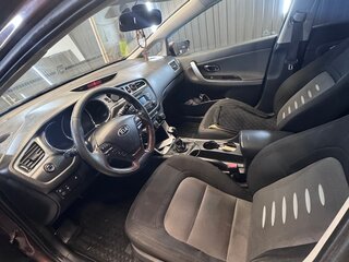 2012 Kia Ceed II, коричневый, 700000 рублей, вид 4