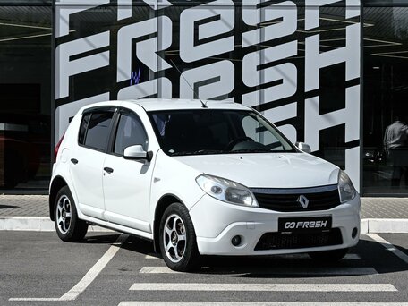 Renault Sandero I