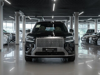 2026 Zeekr 8X 70 kWh, чёрный, 11850000 рублей, вид 3