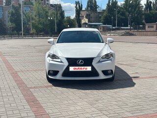 2014 Lexus IS 250 III, белый, 2000000 рублей, вид 2