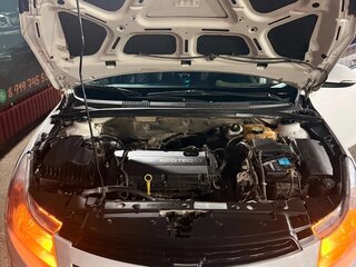 2014 Chevrolet Cruze I Рестайлинг, белый, 820000 рублей, вид 5