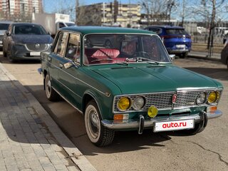 1976 Lada (ВАЗ) 2103, зелёный, 300000 рублей, вид 4