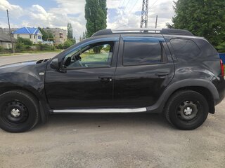 2012 Renault Duster I, чёрный, 625000 рублей, вид 2