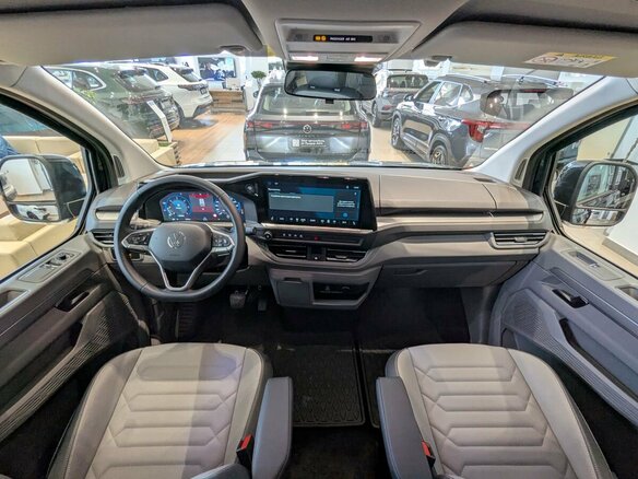 2025 Volkswagen Caravelle T7, чёрный, 10490000 рублей - вид 23