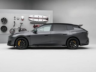 2026 Lynk & Co 07 GT I Рестайлинг, серый, 5320000 рублей, вид 4