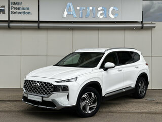 Hyundai Santa Fe IV Рестайлинг