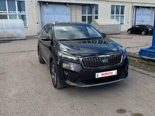 2018 Kia Sorento III Prime Рестайлинг, коричневый, 2850000 рублей, вид 2