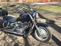 2005 Honda VT 1100, чёрный, 550000 рублей
