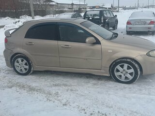 2007 Chevrolet Lacetti I, бежевый, 305000 рублей, вид 3