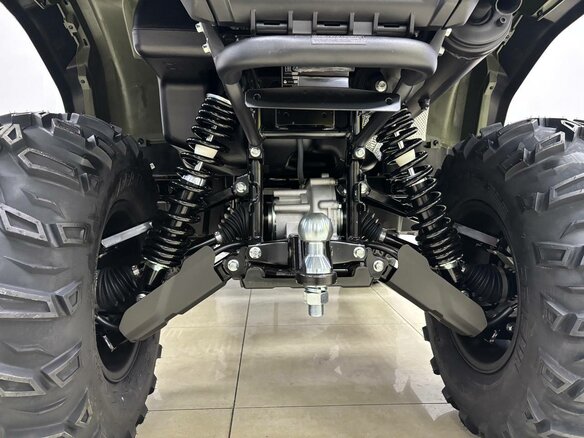 2026 Loncin XWolf 700, синий, 898000 рублей - вид 6