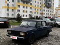 2007 Lada (ВАЗ) 2105, синий, 100000 рублей - вид 2