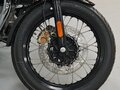 2025 Royal Enfield Interceptor, чёрный, 699000 рублей - вид 10