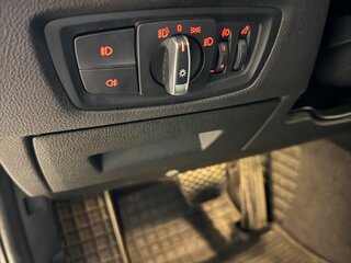 2018 BMW 1 серии 118i II (F20/F21) Рестайлинг 2, чёрный, 2340000 рублей, вид 5