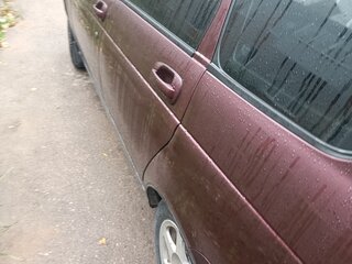 2011 Lada (ВАЗ) Priora I, пурпурный, 350000 рублей, вид 3