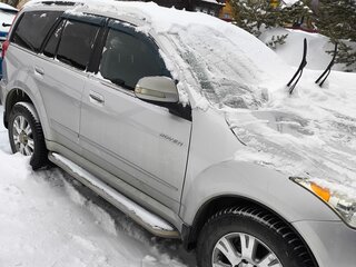 2014 Great Wall Hover H5, серый, 850000 рублей, вид 4