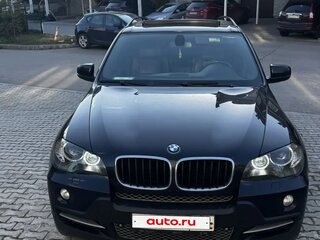 2010 BMW X5 30i II (E70), чёрный, 1800000 рублей, вид 3