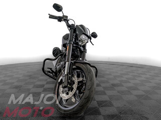 2019 Harley-Davidson FXDR 114, чёрный, 1685000 рублей, вид 3