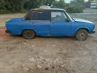1990 Lada (ВАЗ) 2105, серый, 50000 рублей, вид 3
