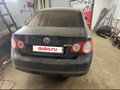 2006 Volkswagen Jetta V, чёрный - вид 1
