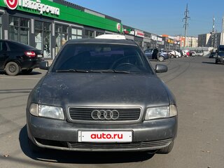 1996 Audi A4 I (B5), серый, 180000 рублей, вид 2
