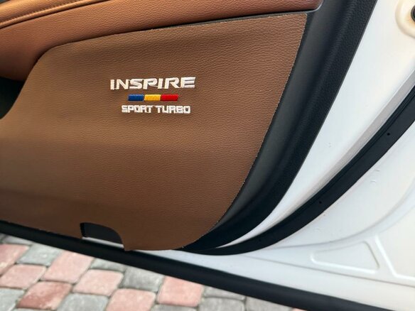 2022 Honda Inspire VI Рестайлинг, белый, 3100000 рублей - вид 6