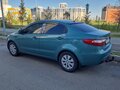 2012 Kia Rio 5-speed III, зелёный, 850000 рублей - вид 4